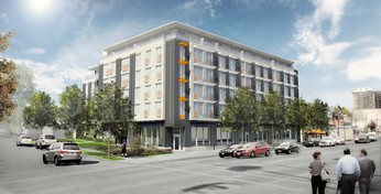 The Heights, 388 Skeena, Vancouver, BC - Canada's Largest Passive House Building
